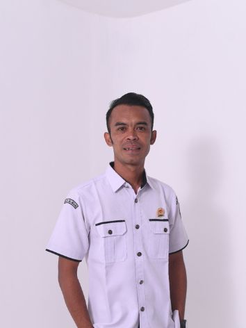 Alek Bungsu Putra. A.Md.T